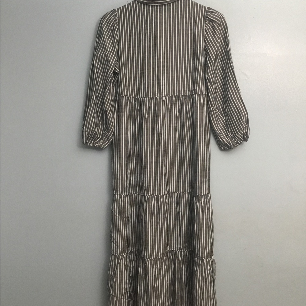 Max Studio London Striped dress - Picture 6 of 14